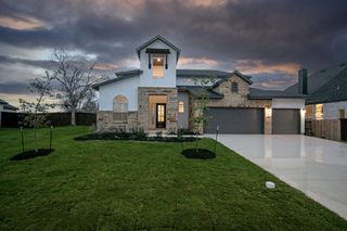 New construction Single-Family house 456 Vamanos, Texas, San Antonio, TX 78006 Cohen- photo