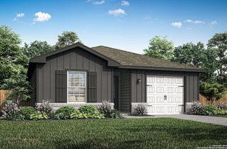 New construction Single-Family house 11511 Lazybird Lane, San Antonio, TX 78223 - photo 1
