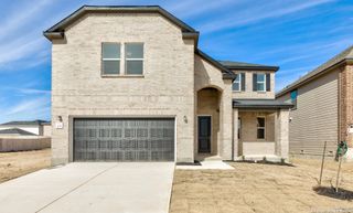 New construction Single-Family house 418 Deer Crest Dr, New Braunfels, TX 78130 - photo