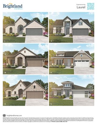 New construction Single-Family house 24326 Winter Lakes Drive, Katy, TX 77493 - photo 1