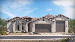 New construction Single-Family house 7391 West Lisbon Lane, Peoria, AZ 85381 - photo