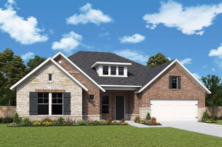 New construction Single-Family house 123 Rees Landing Road, Spicewood, TX 78669 - photo