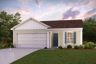 New construction Single-Family house 566 Independence Drive, Macclenny, FL 32063 BROOKVIEW- photo 1