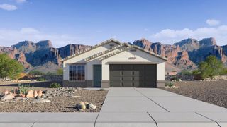 New construction Single-Family house 9416 North 178th Drive, Waddell, AZ 85355 - photo