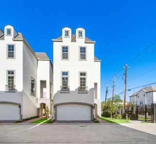 New construction Single-Family house 11118 Savannah Woods Lane, Houston, TX 77043 - photo