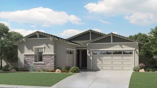 New construction Single-Family house 3238 W Via Dona Rd, Phoenix, AZ 85083 Trillium- photo 1