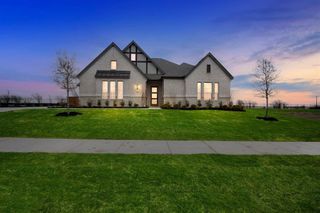 New construction Single-Family house 9817 Palermo Lane, Mesquite, TX 75126 Lincoln 5130 S Pinnacle Series- photo