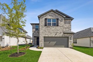 New construction Single-Family house 1310 Middlebrooks Drive, Forney, TX 75126 Arden - L- photo