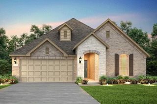 New construction Single-Family house 6516 Apache Plum Ln, Spicewood, TX 78669 Arlington- photo