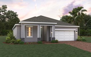New construction Single-Family house 6725 Golden Eagle Boulevard, Leesburg, FL 34748 - photo