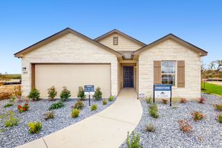 New construction Single-Family house 8209 Roadrunner Passage, San Antonio, TX 78222 Freestone- photo