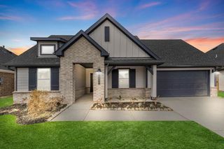 New construction Single-Family house 3105 Wickfield Pass, League City, TX 77573 Garland - photo 1