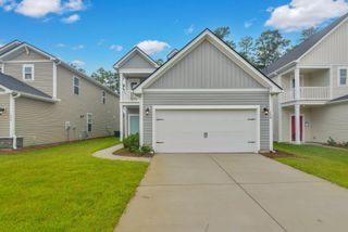 New construction Single-Family house 2000 Wappoo Trace Lane, Summerville, SC 29486 Hazel- photo 1