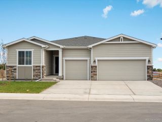 New construction Single-Family house 1609 Colorado River Drive, Windsor, CO 80550 Granby- photo