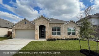 New construction Single-Family house 4513 Spring Box Street, Georgetown, TX 78628 - photo 1