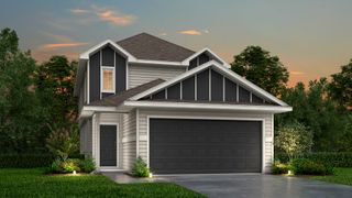 New construction Single-Family house 4451 Kiowa Pass, San Antonio, TX 78245 Augusta- photo 1