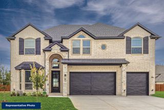 New construction Single-Family house 909 Little Gull Drive, Forney, TX 75126 - photo 1