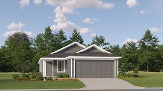 New construction Multi-Family house 217 Houston Avenue, Angleton, TX 77515 Pinehollow- photo