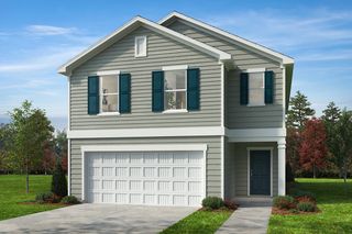 New construction Single-Family house Hunter St., York, SC 29745 - photo