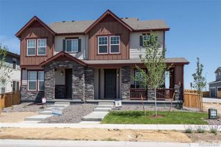 New construction Single-Family house 21143 E 63Rd Drive, Aurora, CO 80019 - photo