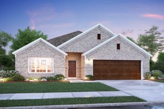New construction Single-Family house 1111 Linwood Drive, Justin, TX 76247 Balboa - 40' Smart Series- photo 1