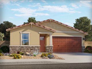 New construction Single-Family house 6843 West Samantha Way, Laveen, AZ 85339 - photo