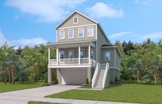 New construction Single-Family house 2633 Maybank Hwy, Johns Island, SC 29455 - photo