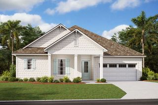 New construction Single-Family house 114 Palm Crest Drive, Nocatee, FL 32081 - photo 1
