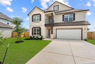 New construction Single-Family house 515 Devnet Field, Cibolo, TX 78108 Atalon- photo