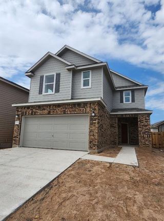 New construction Single-Family house 13404 Dolley Madison St, Manor, TX 78653 - photo