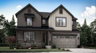 New construction Single-Family house 3371 S Orchard Street, Morrison, CO 80465 - photo
