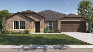 New construction Single-Family house 1313 Greenfield Drive, Cedar Hill, TX 75104 FRISCO- photo 1