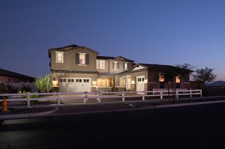 New construction Single-Family house 9912 E Strobe Ave, Mesa, AZ 85212 - photo 1