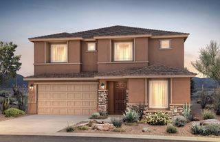 New construction Single-Family house 1418 Flintlock Drive, San Tan Valley, AZ 85142 - photo