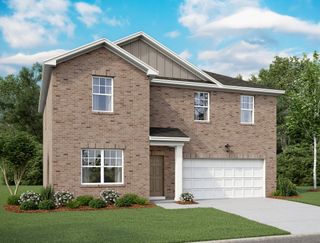 New construction Single-Family house 21561Rolling Streams Drive, New Caney, TX 77357 Solstice- photo