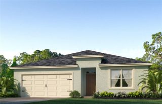 New construction Single-Family house 485 Baroness Way, Deland, FL 32724 CALI- photo 1