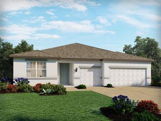 New construction Single-Family house 2149 Divot Drive, Daytona Beach, FL 32124 Onyx- photo