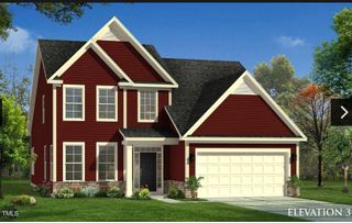 New construction Single-Family house 150 Glendavis Hollow Drive, Unit 130, Youngsville, NC 27596 Middleton- photo 1
