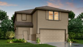 New construction Single-Family house 13739 Pinkston, San Antonio, TX 78252 McKinney- photo 1