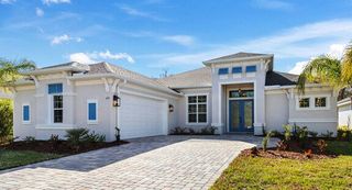 New construction Single-Family house Ocean Crest Drive, Palm Coast, FL 32137 - photo
