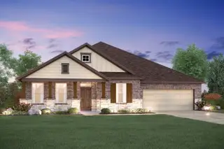 New construction Single-Family house 5007 Everly Terrace, San Antonio, TX 78263 - photo