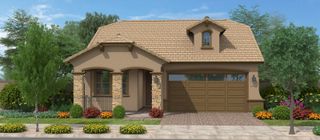 New construction Single-Family house 20024 S. 231St Place, Queen Creek, AZ 85142 Seagrass- photo 1