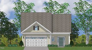New construction Single-Family house 160 White Oak Garden Way, Unit 5, Garner, NC 27529 Lockerly- photo