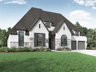 New construction Single-Family house 226 Wooded Rill Court, Willis, TX 77318 274 Plan- photo 1