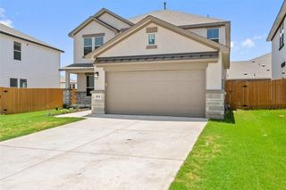 New construction Single-Family house 17701 Henkes View, Pflugerville, TX 78660 - photo