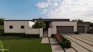 New construction Single-Family house 7141 E Ironwood Drive, Paradise Valley, AZ 85253 - photo 1