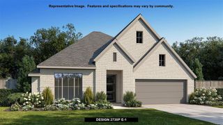 New construction Single-Family house 15218 Tree Swallow Court, Magnolia, TX 77354 Design 2738P- photo 1