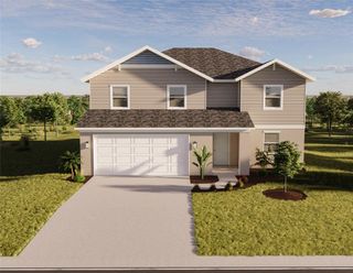 New construction Single-Family house 13035 Bluff Oak Way, Parrish, FL 34219 - photo