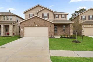New construction Single-Family house 4010 Shady Palmetto Drive, Houston, TX 77068 - photo