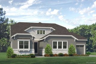 New construction Single-Family house 2648 Cutter Drive, Severance, CO 80524 - photo 1
